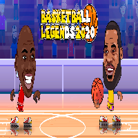 Basketball Legends 2020